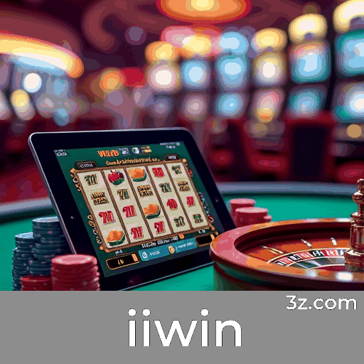 Experiência de Casino Elite no iiwin: Dealers Reais e Jogos Premium